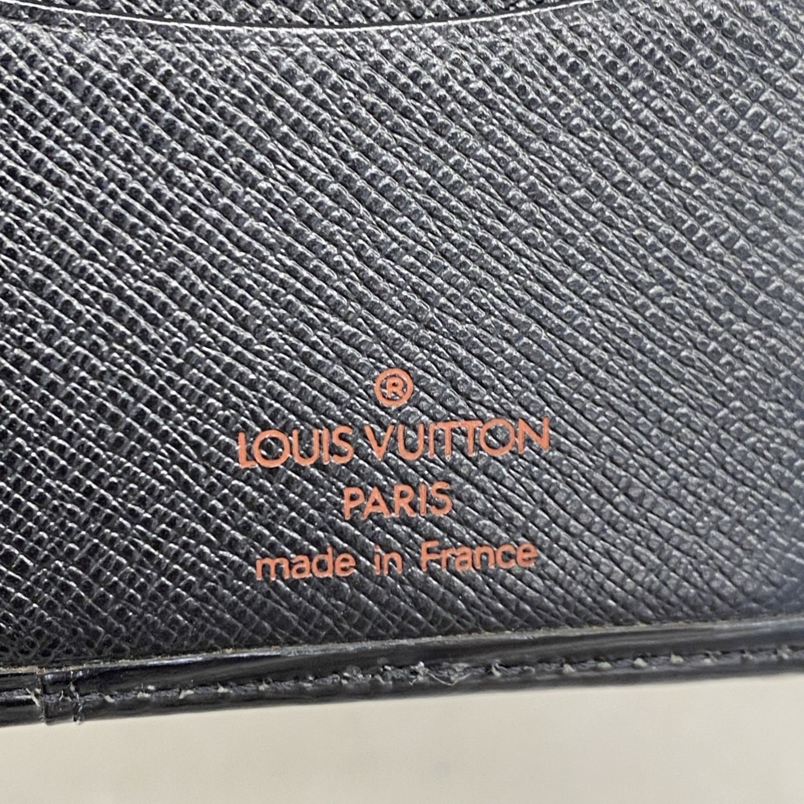 ルイ・ヴィトン Louis Vuitton エピ 名刺入れカード M63582 ルイ