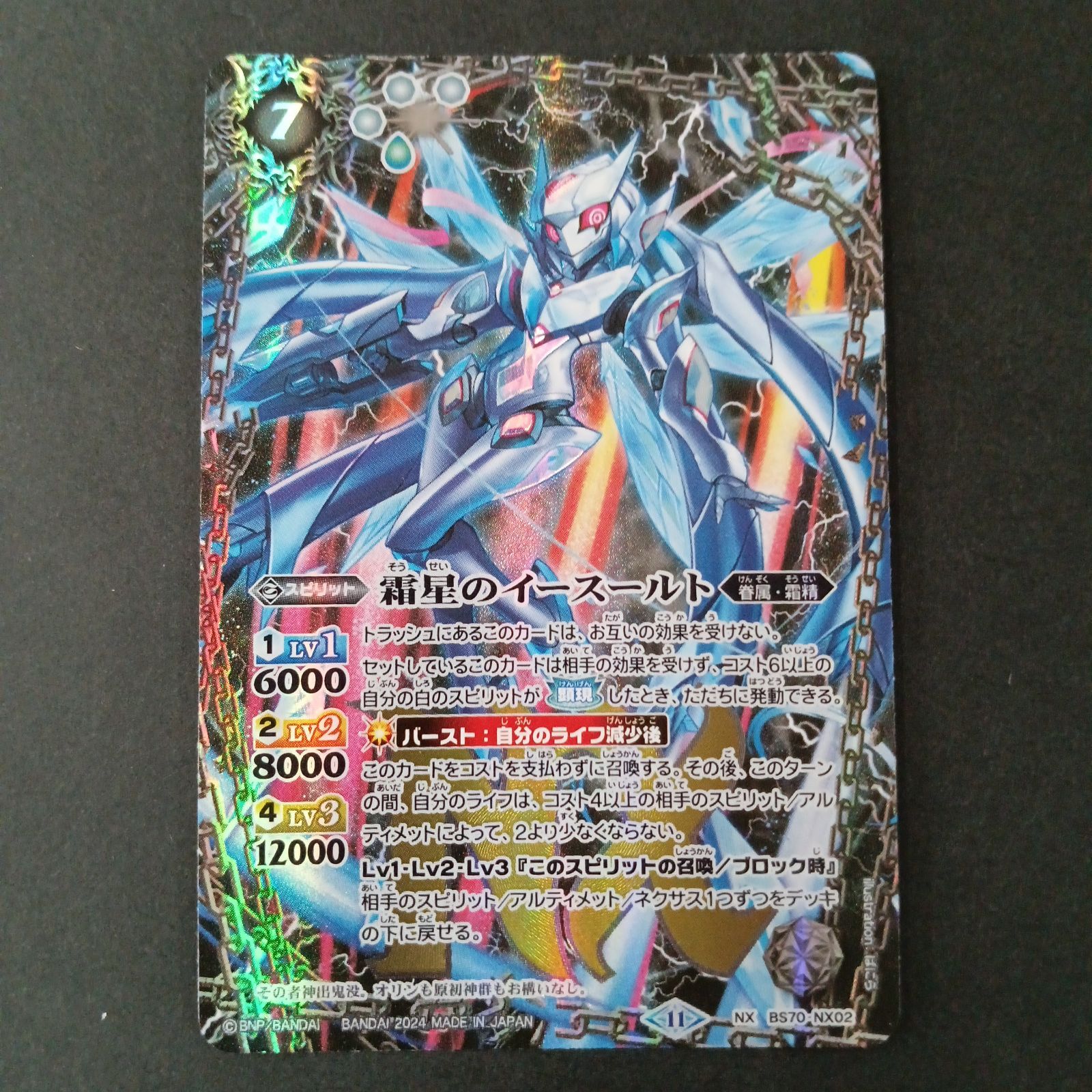 霜星のイースールト trade-lab-japan_bs70-nx02-si