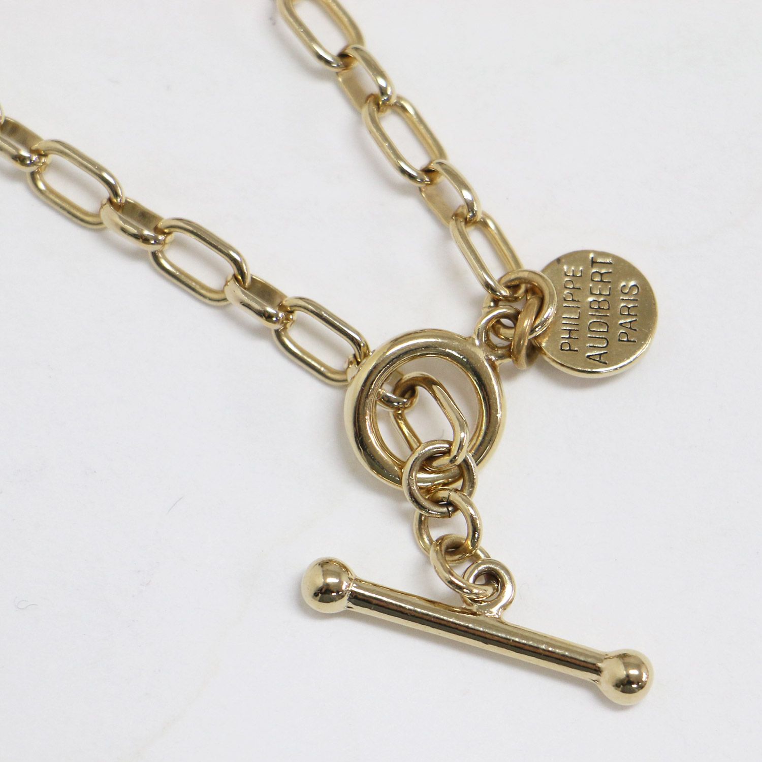 美品】PHILIPPE AUDIBERT フィリップ オーディベール Demi-Luxe BEAMS 