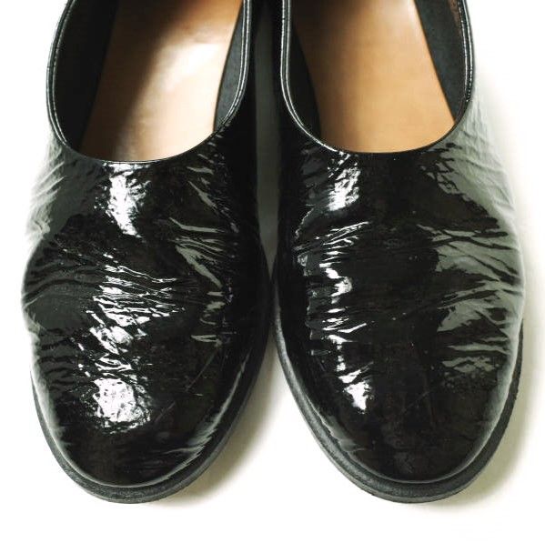 Hender Scheme エンダースキーマ PATENT FABRE パテントレザー