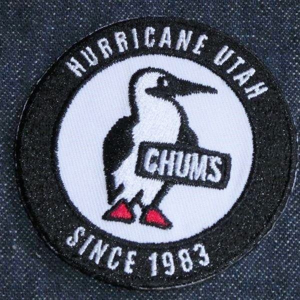 2枚セット CHUMS ワッペン CH62-1468 CH62-1627 新品 - その他