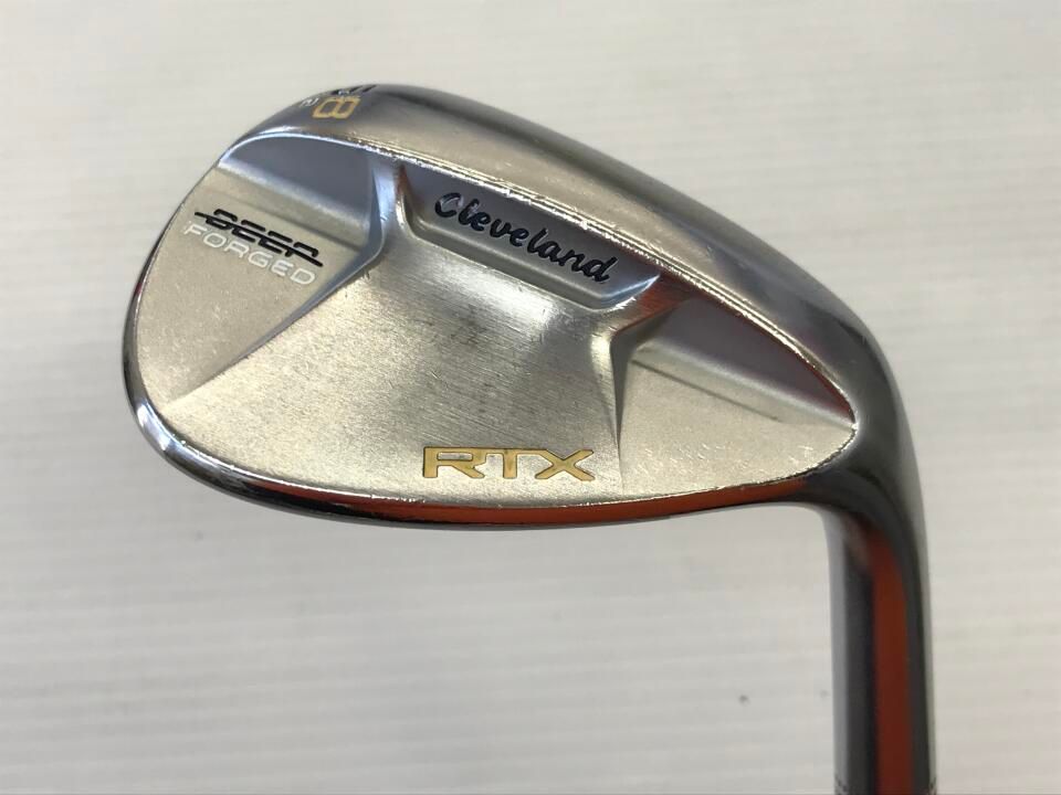 RTX Deep Forged 60°ウェッジ モーダス105S | FORGED DEEP 56度 即納RTX 0