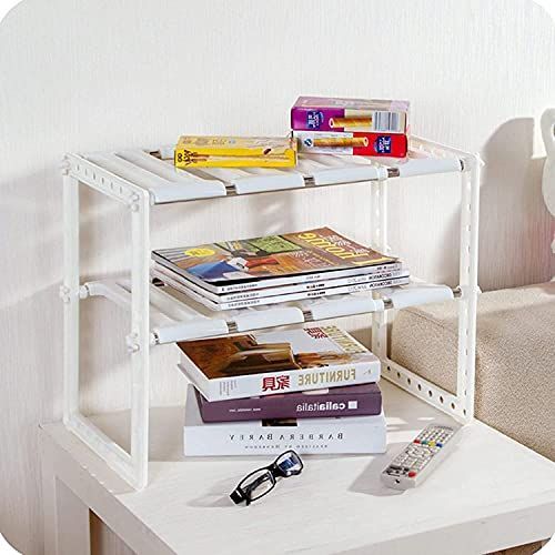 激安大特価 新品 未使用 新品 キッチンシンク下フリーラック 伸縮タイプ カテゴリ キッチンシンク下収納 棚 ラック Lavacanegra Com Mx Lavacanegra Com Mx