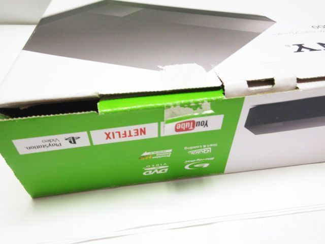 DVD プレーヤー