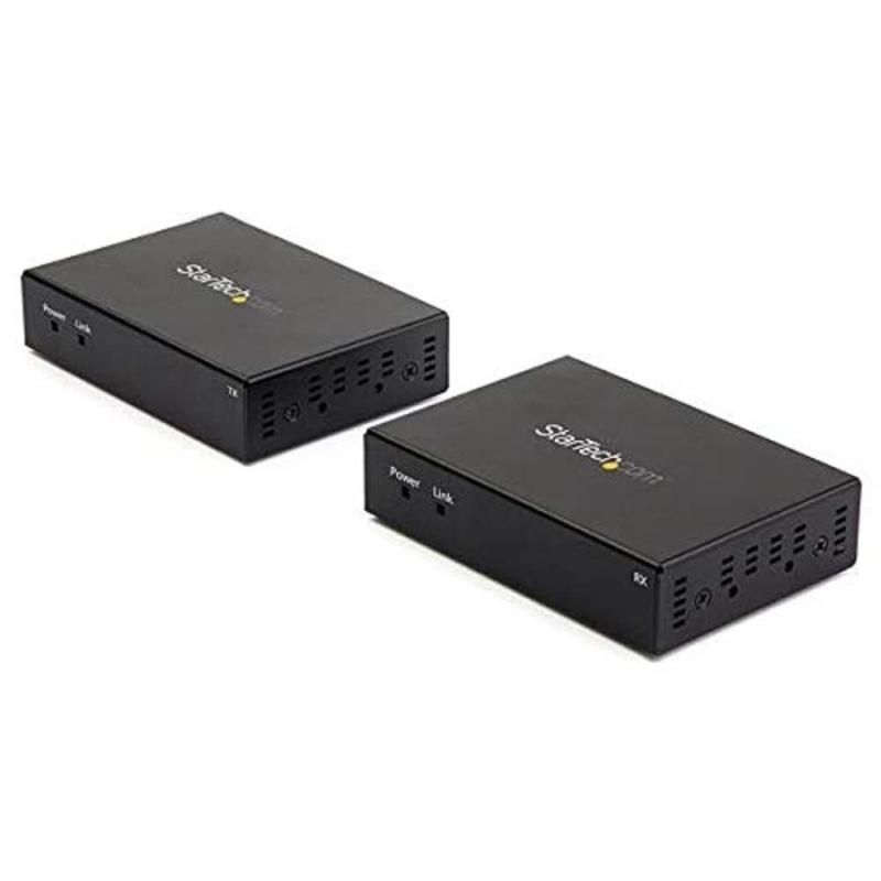 StarTech.com ビデオエクステンダー|HDMI|100m|4K60Hz|CAT6ケーブル|HDCP
