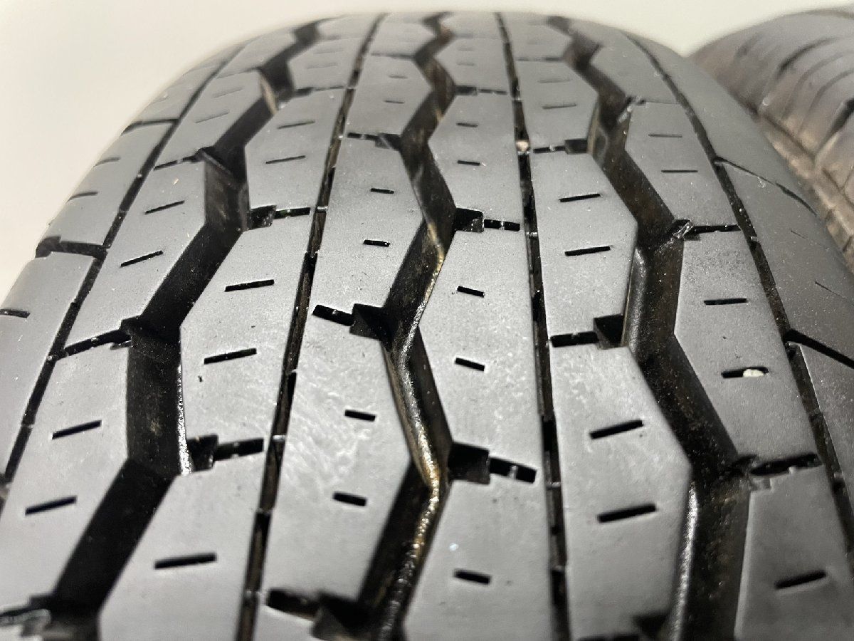海外ファッション通販。 BS BRIDGESTONE RD-613 165R13LT 6PR 13インチ 夏タイヤ 4本 20年製 バリ溝 プロボックス サクシード等 STO010 最安値に挑戦！