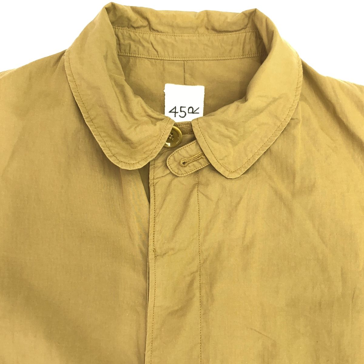 45R フォーティファイブアール 21SS ダンプ908無双コート 803 2010