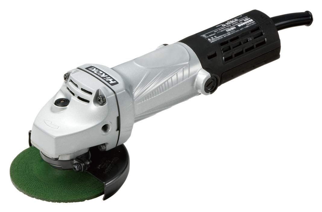 HiKOKI ハイコーキ 電気ディスクグラインダー 砥石外径100mm AC100V 720W 低速高トルク形 ハイパワー G10SL5