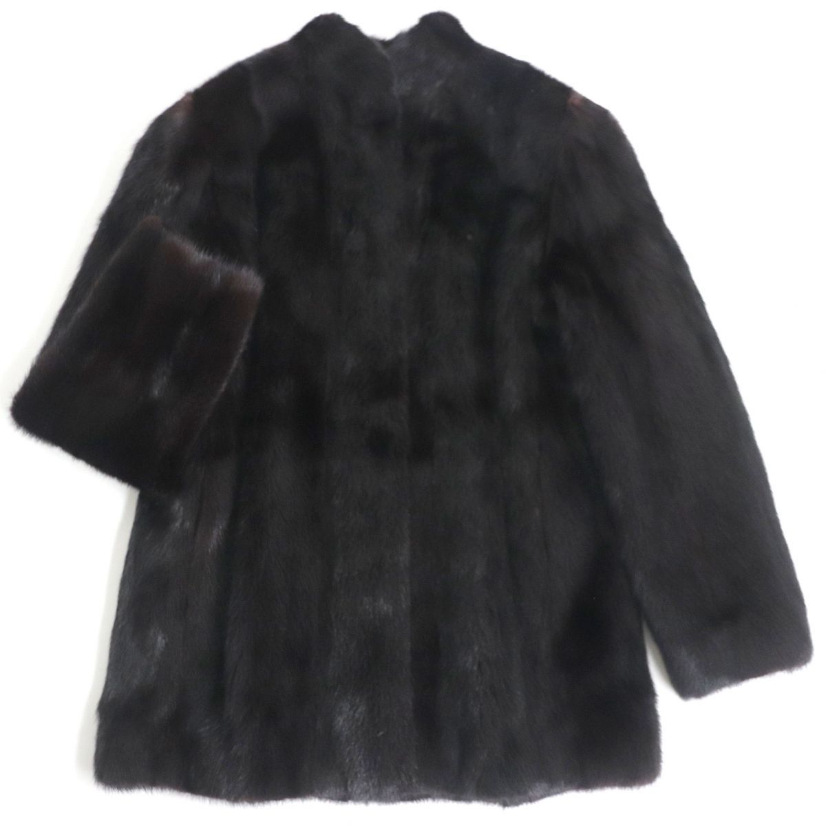 大きめサイズ】HARAJUKU MOTHER ハラジュクマザー ファーコート