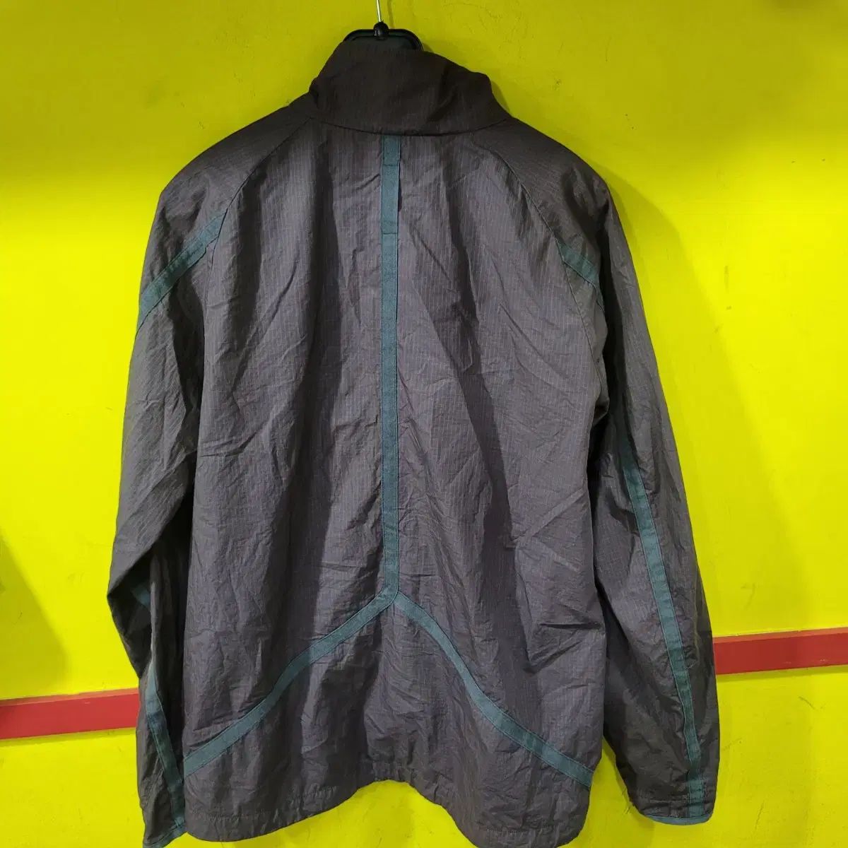 正規品 Klatter musen クレッタルムーセン アンスール ウィンドジャケット ウィンドブレーカー