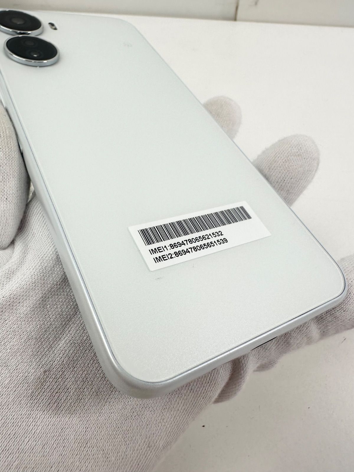 Libero 5G IV Y!mobile ホワイト Libero 5G IV｜スマートフォン｜製品｜Y!mobile - 格安SIM
