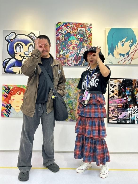 渋谷ヒカリエ展示作品】I'm Proud Fxxxking HELL JAPAN - メルカリ