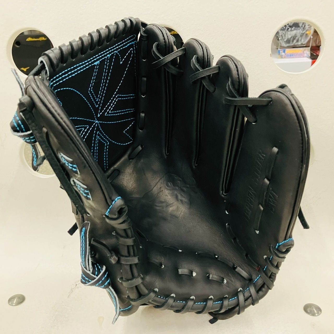 テッペン TEPPEN 限定モデル 硬式用 投手用 ピッチャー用 ウェブ