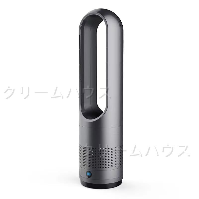 新品】 【2025冷暖兼用】扇風機 羽なし タワーファン 8段階送風