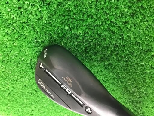 コブラ KING cobra SB WEDGE ブラック 56°|10° VERSATILE ウェッジ WG NS PRO MODUS3 TOUR105 フレックスS メンズ 男性用 右利き 右用 Cランク ゴルフクラブ