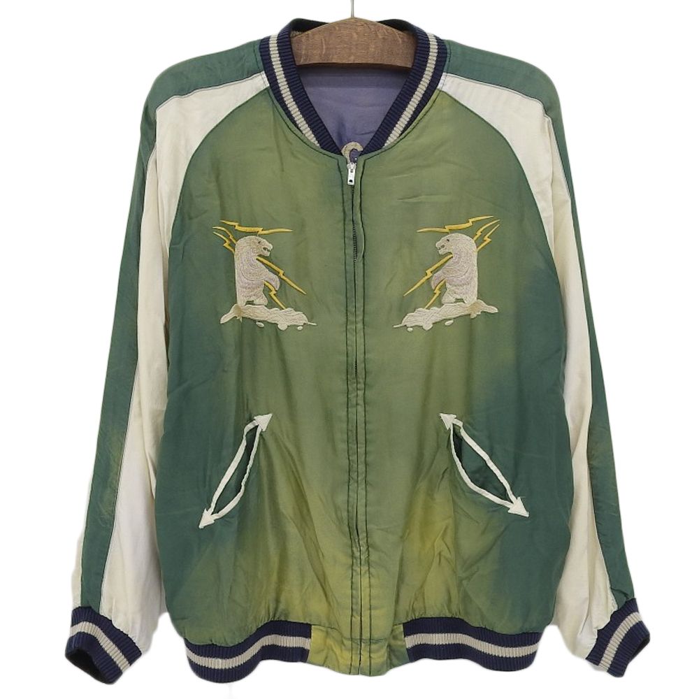 東洋エンタープライズ Reversible Souvenir Jacket TOYO ENTERPRISE 