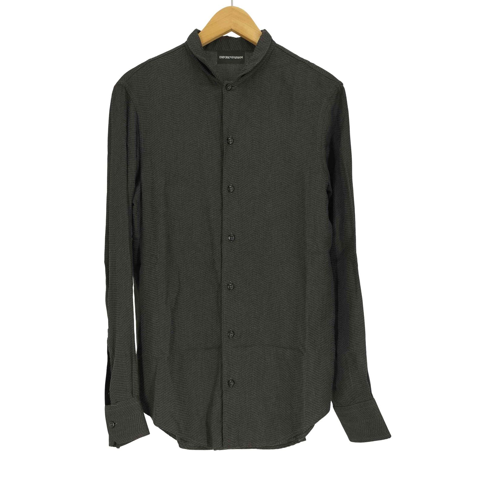 【美品】EMPORIO ARMANI エンポリオアルマーニ ブラック ベロア 62342862b_b_03_215.jpg