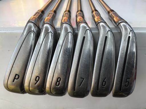 【定番人気】テーラーメイド　M6　FUBUKI　Flex-S　アイアンセット8本 定番人気】テーラーメイド M6 FUBUKI Flex-S アイアンセット8本 口コミ