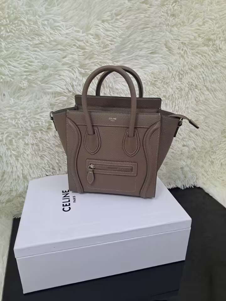 CELINE セリーヌラゲージナノハンドバッグ