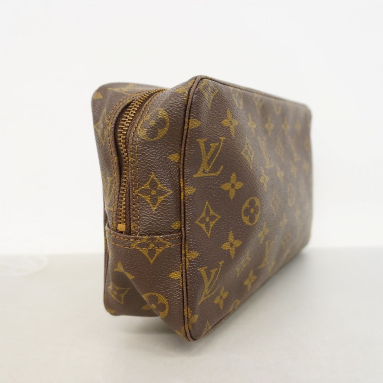 ルイヴィトン トゥルーストワレット28 モノグラム ポーチ M47522 LOUIS VUITTON ルイ・ヴィトン トゥルーストワレット28 セカンド