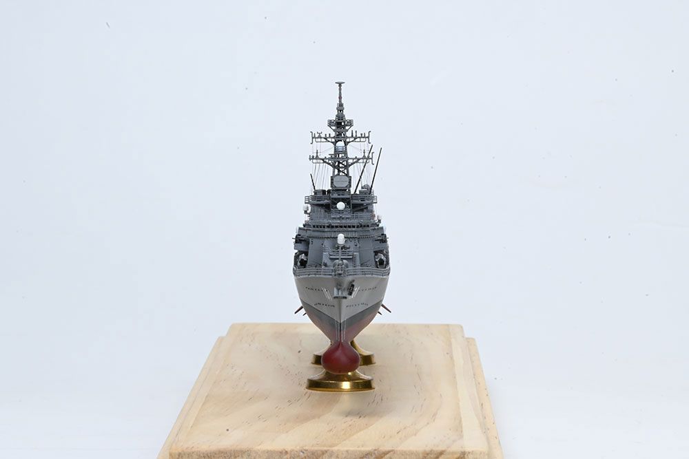 むらさめ型 フルハルモデル