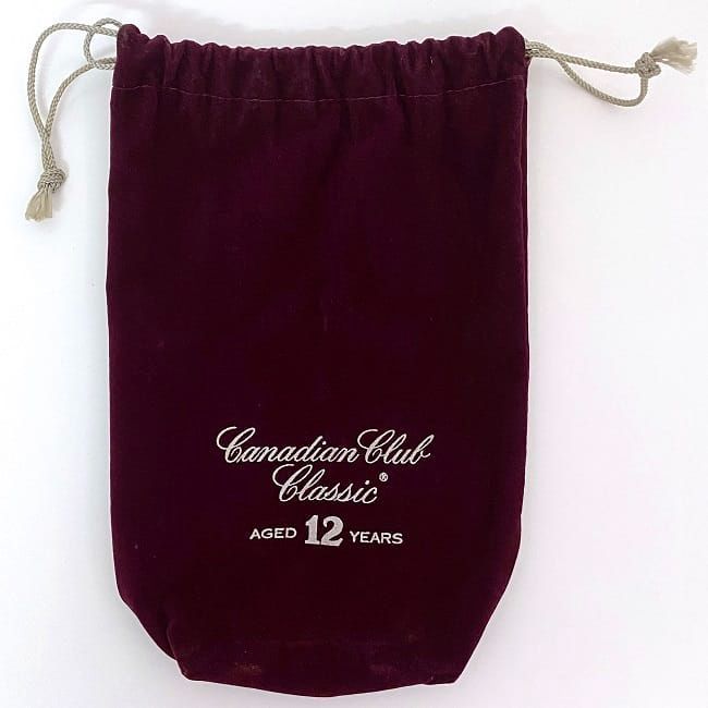 カナディアンクラブ 12年 Canadian Club 12 years - メルカリ