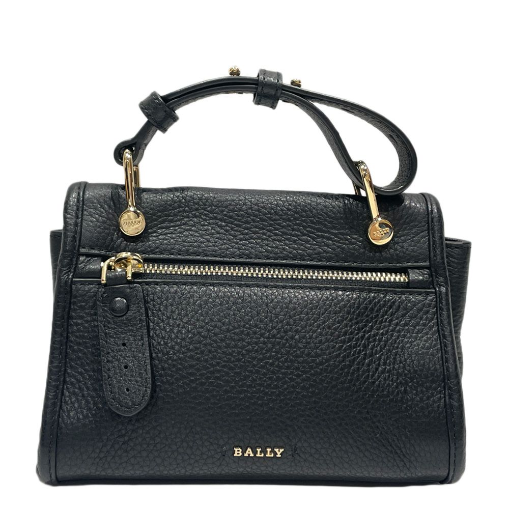 BALLY ハンドバッグ ブルーム XS BLOOM XS ミニ レザー