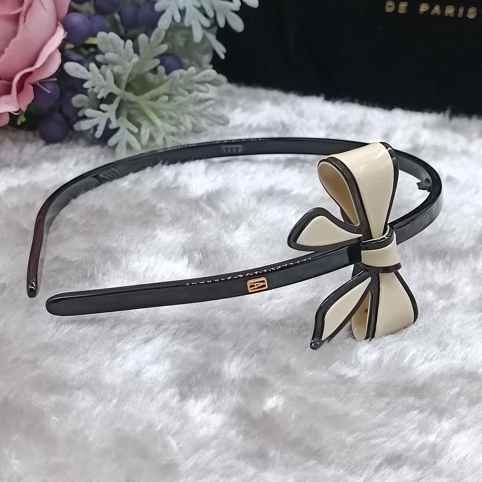 ALEXANDRE DE PARIS 》 アレクサンドルドゥパリ カチューシャ リ