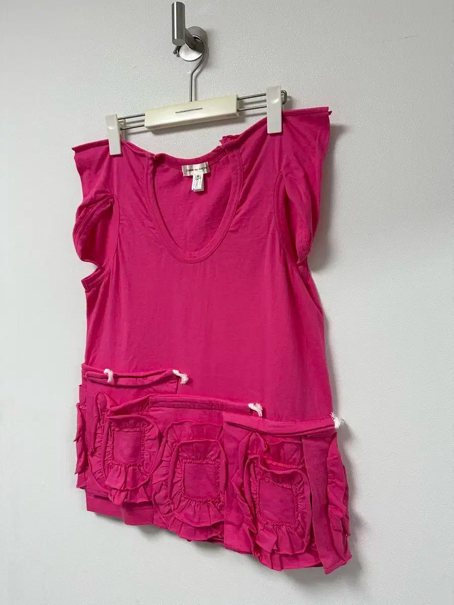  コム デ ギャルソン Comme des garcons ノースリーブ 半袖(Tシャツ) Tシャツ カットソー