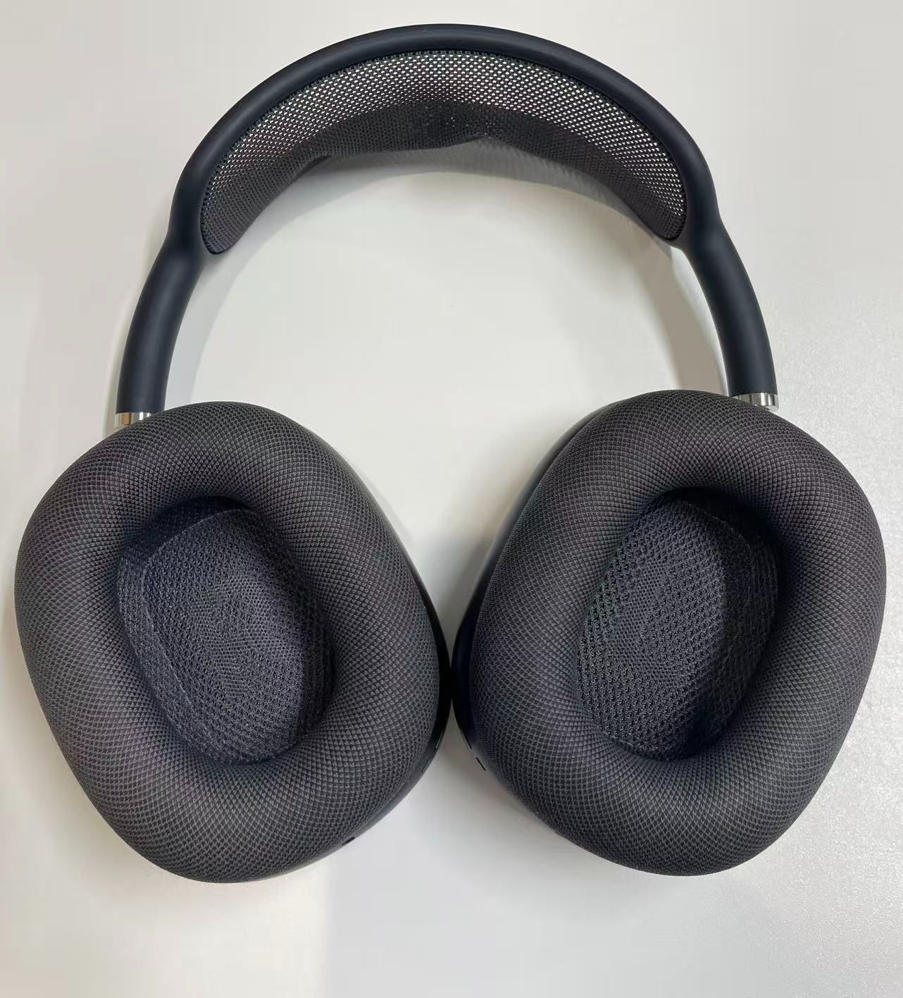 Apple AirPods Max MGYH3J A A2096 ワイヤレスヘッドホン スペースグレー