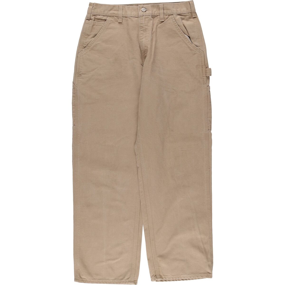 古着 00年代 カーハート Carhartt Dungaree Fit ダックペインターパンツ メンズw31相当|eaa549456