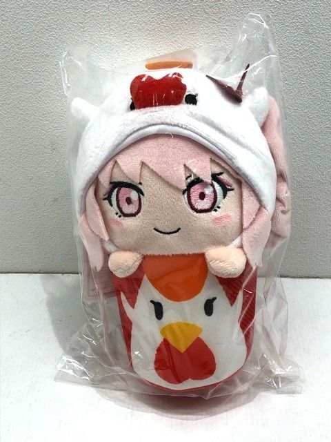 プロセカ ローソン なりきり！ からあげクン ぬいぐるみ 暁山瑞希 プロジェクトセカイ』×ローソンのコラボ商品が発売決定！ | 週刊