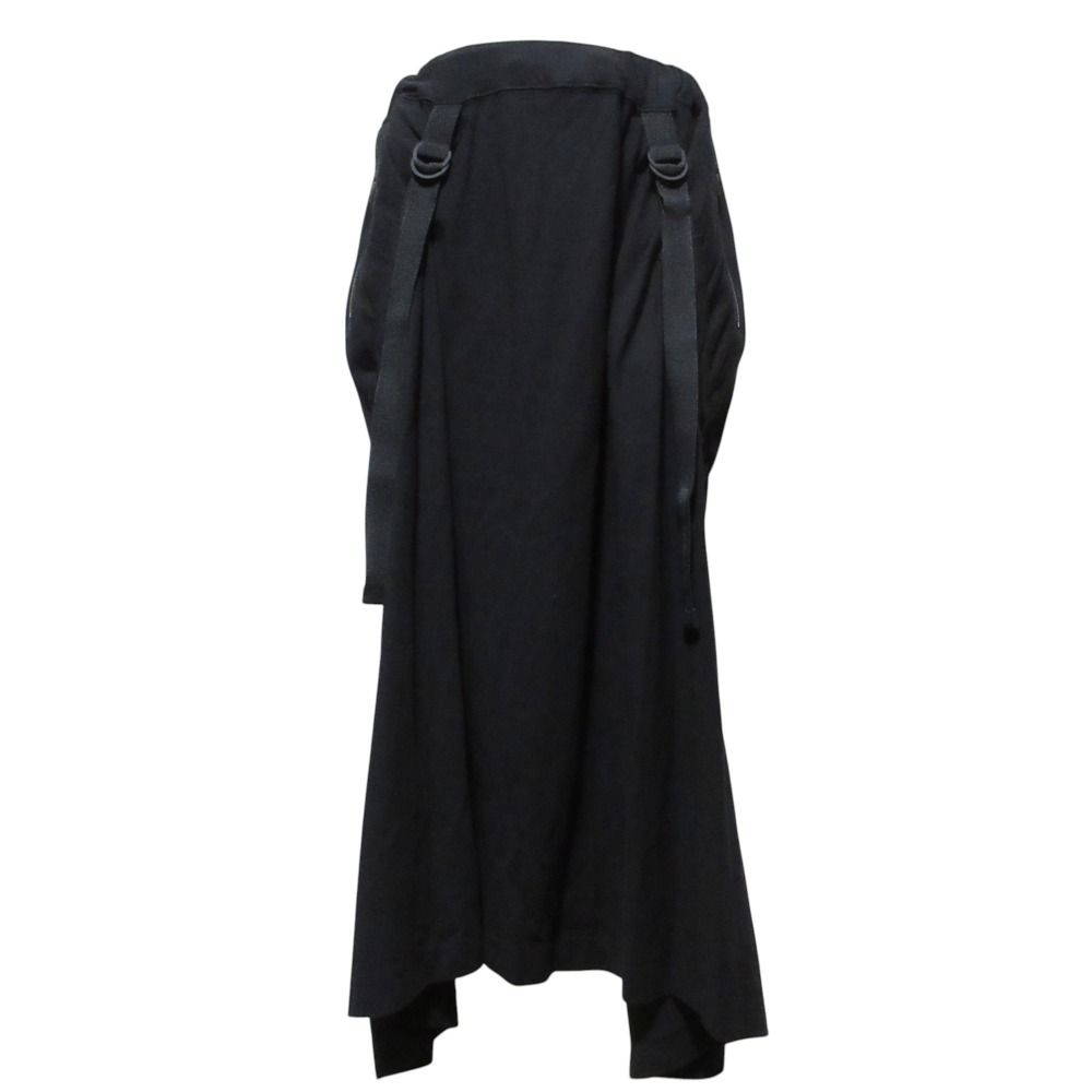 美品 Y-3 ワイスリー アディダス ヨウジヤマモト ギャザー