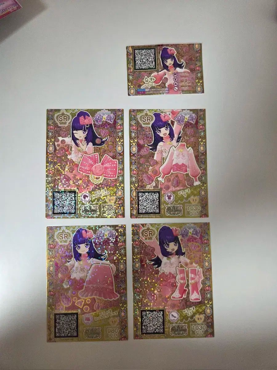 アイドルタイム アイドルタイムプリパラ プロモーション しゅかわ 学校 ジュエル コーデ セット