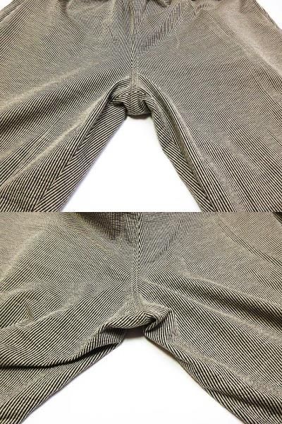 クロップドパンツ