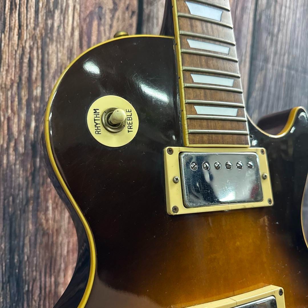 Greco EG500 1978製 エレキギター レスポール サンバースト系