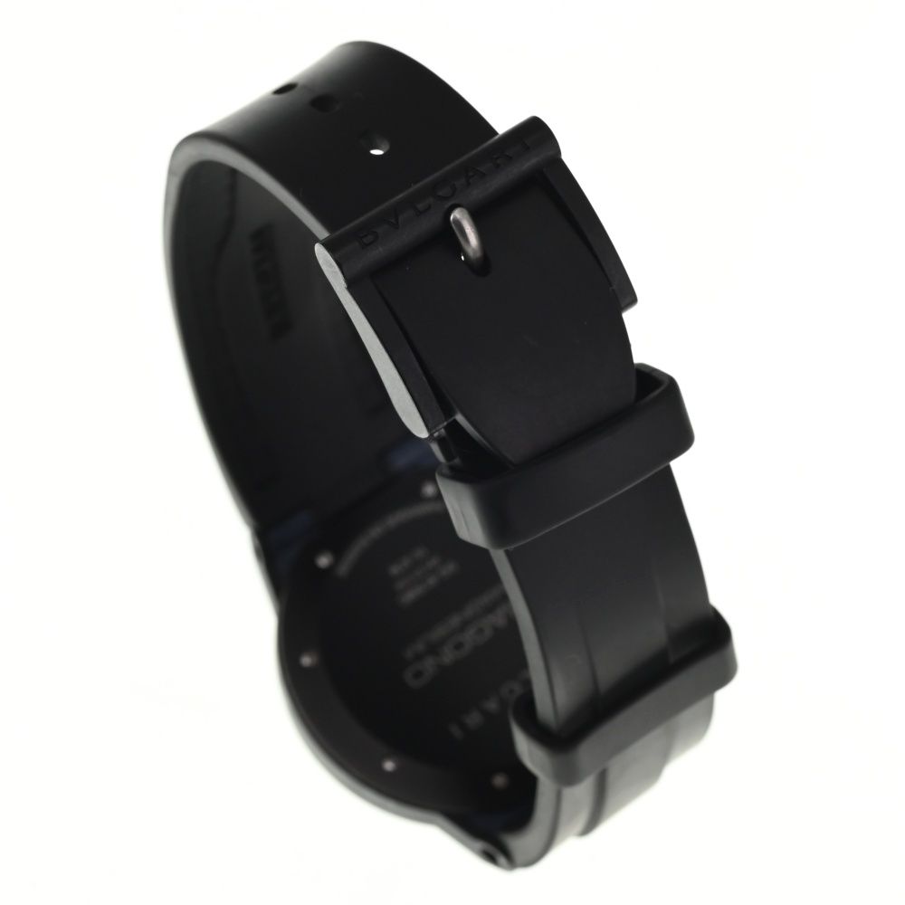 値下 ブルガリ BVLGARI DG41SMC ディアゴノ マグネシウム デイト 自動