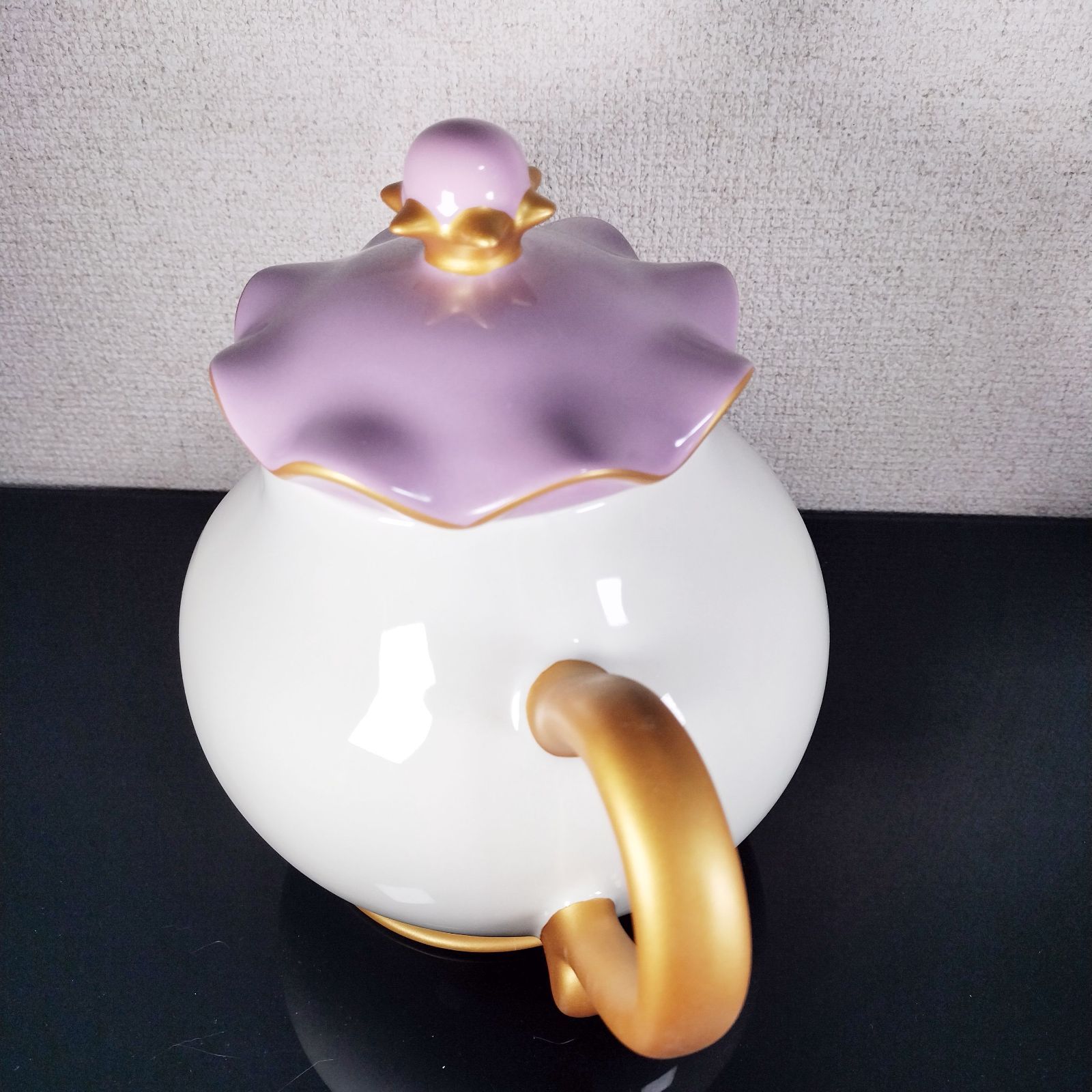 ポット夫人とチップ ディズニーリゾート 美女と野獣 かわいい 美品