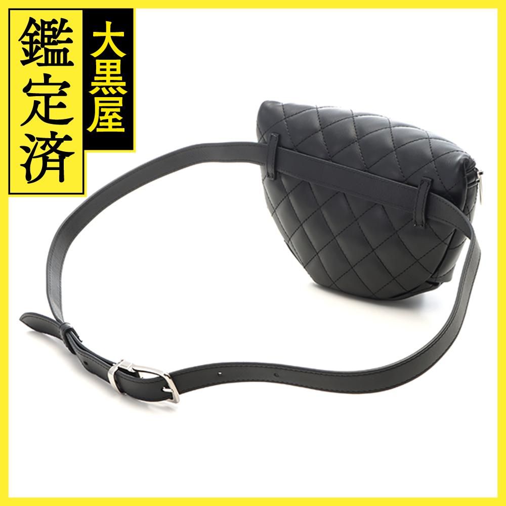 シャネル マトラッセウエストバッグ - 472