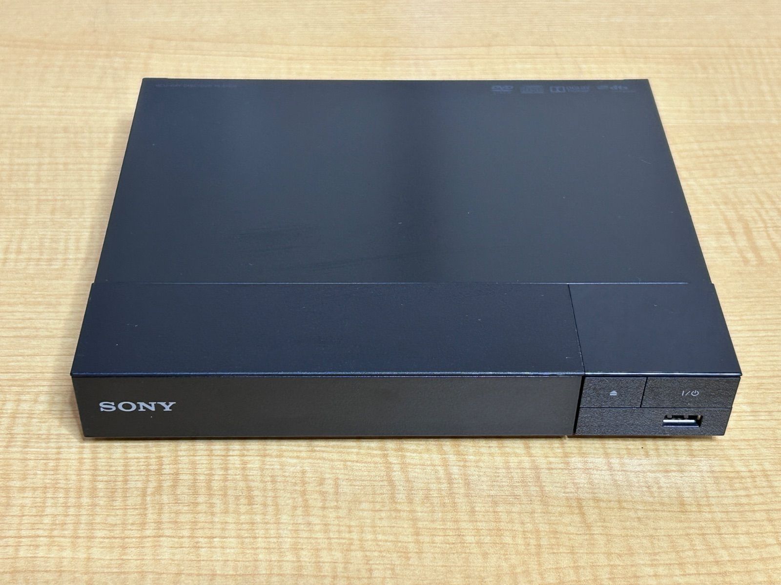 ブルーレイディスク/DVDプレーヤー SONY BDP-S1500 SONY ブルーレイ 