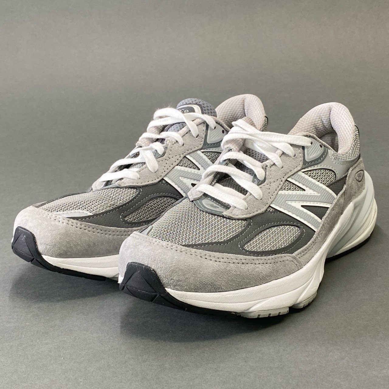 1g8《美品》 new balance ニューバランス USA製 990 V6 スニーカー