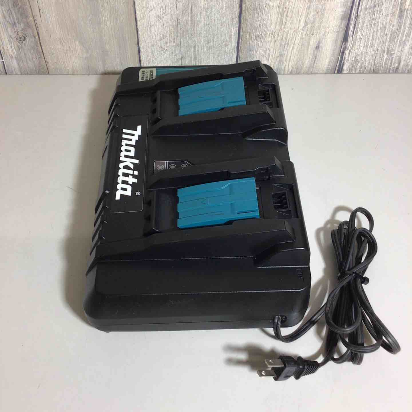 マキタ makita 2口急速充電器 DC18RD 戸田店 HRDEVELOPMENT_JP