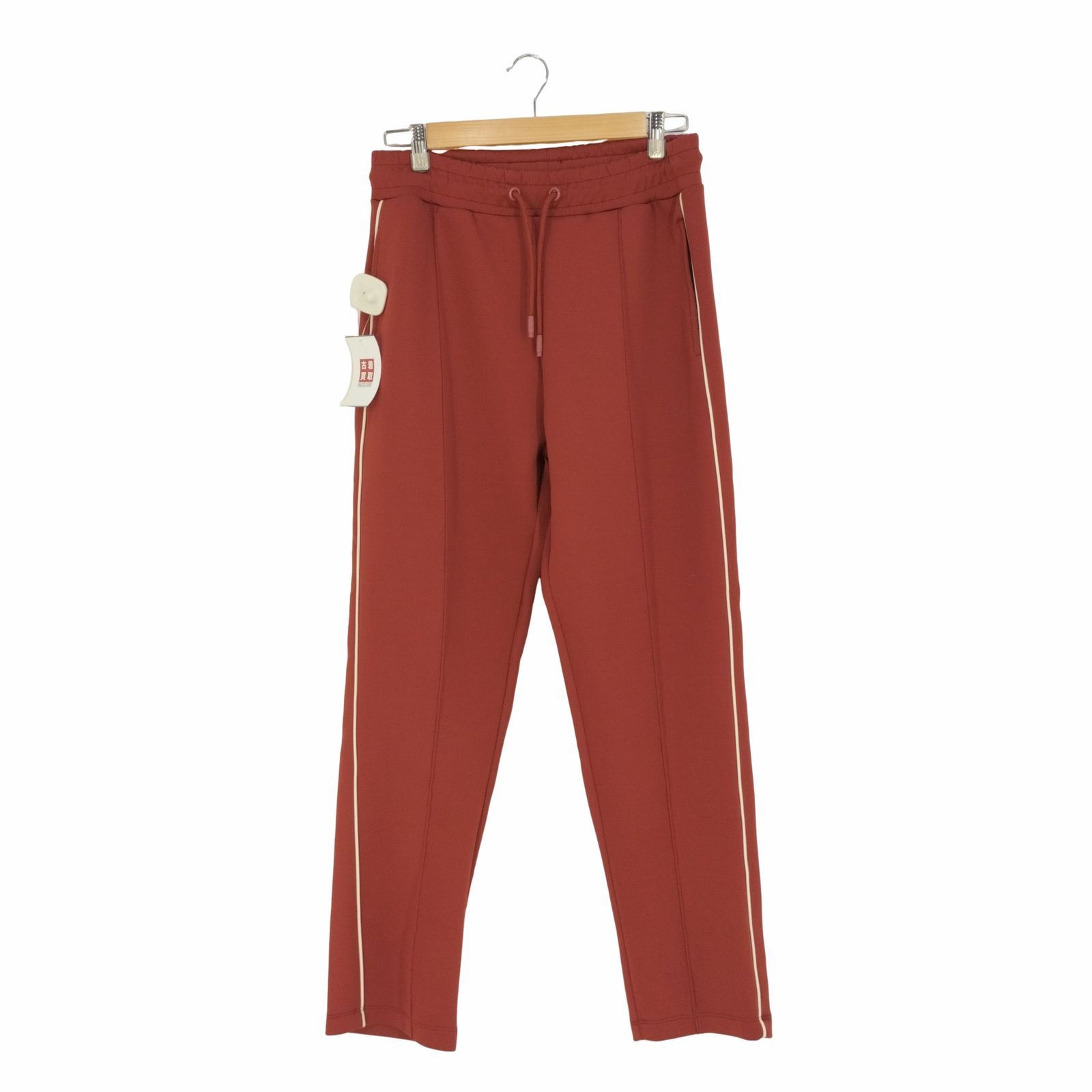 ザラ ZARA SIDE STRIPE JOGGER PANTS サイドストライプ ジョガーパンツ メンズ  M