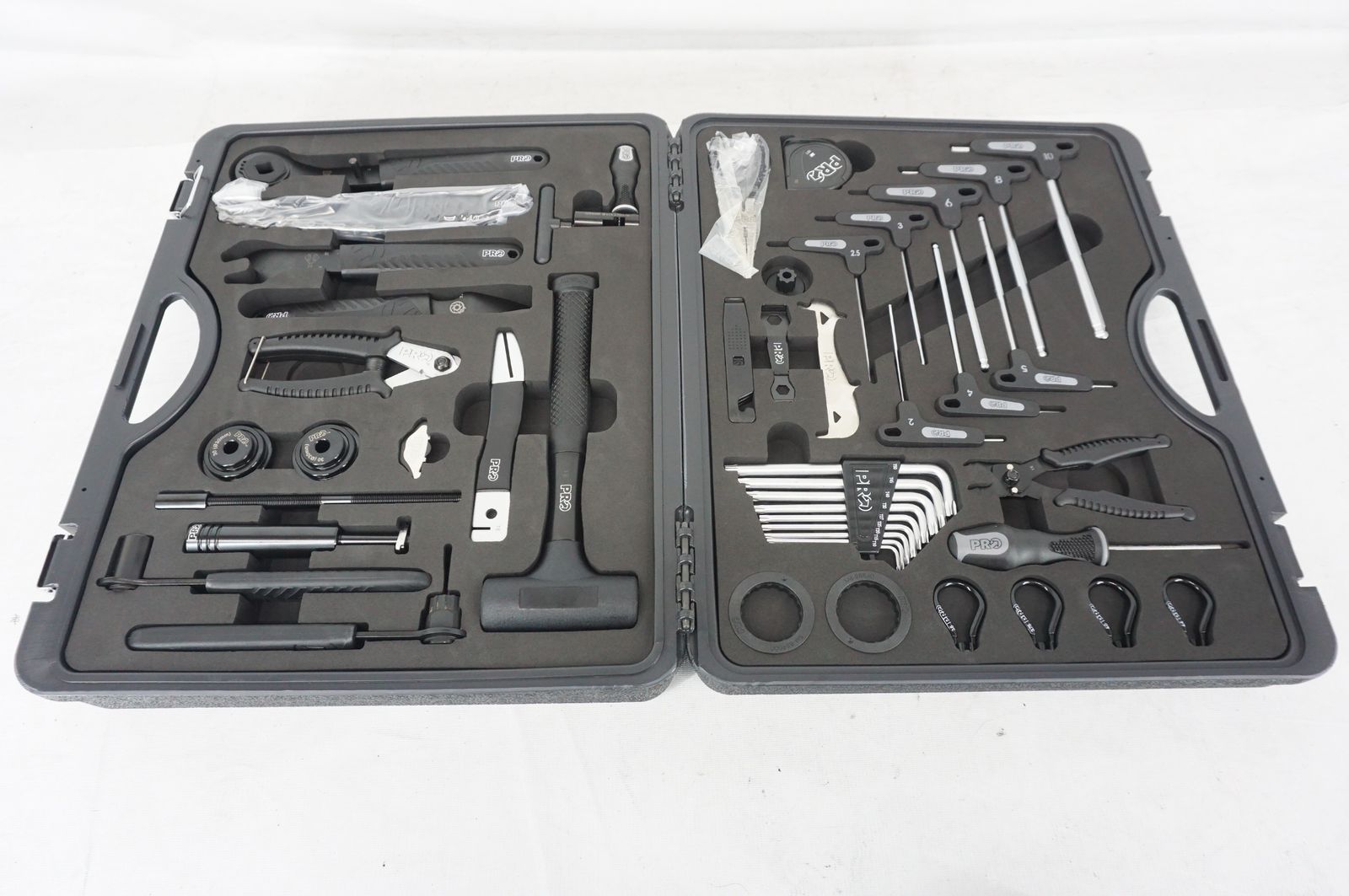 SHIMANO - シマノ　ツールボックス SHIMANO PRO（シマノプロ）TOOL BOX （ツールボックス） ハード