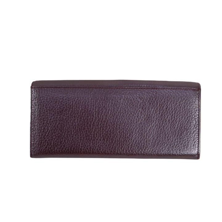 未使用にちかい U by ungaro ウンガロ 長財布 折財布 収納多い