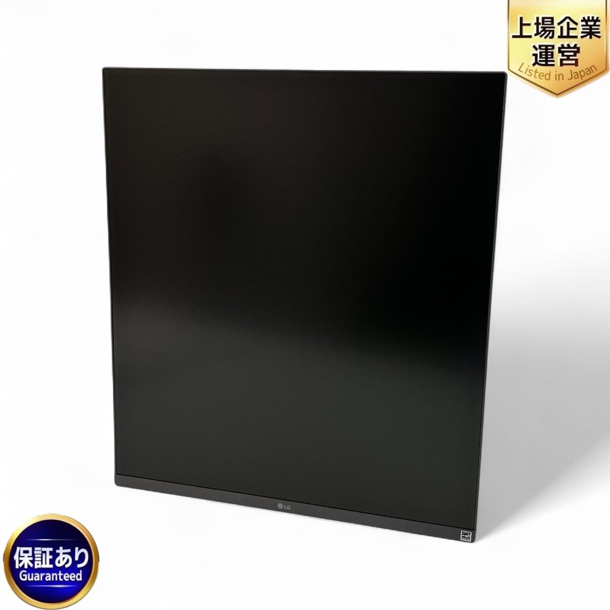 LG 28MQ780-B 27.6インチ デュアルアップモニター アーム付き 液晶 ディスプレイ PC周辺機器 Z9987358