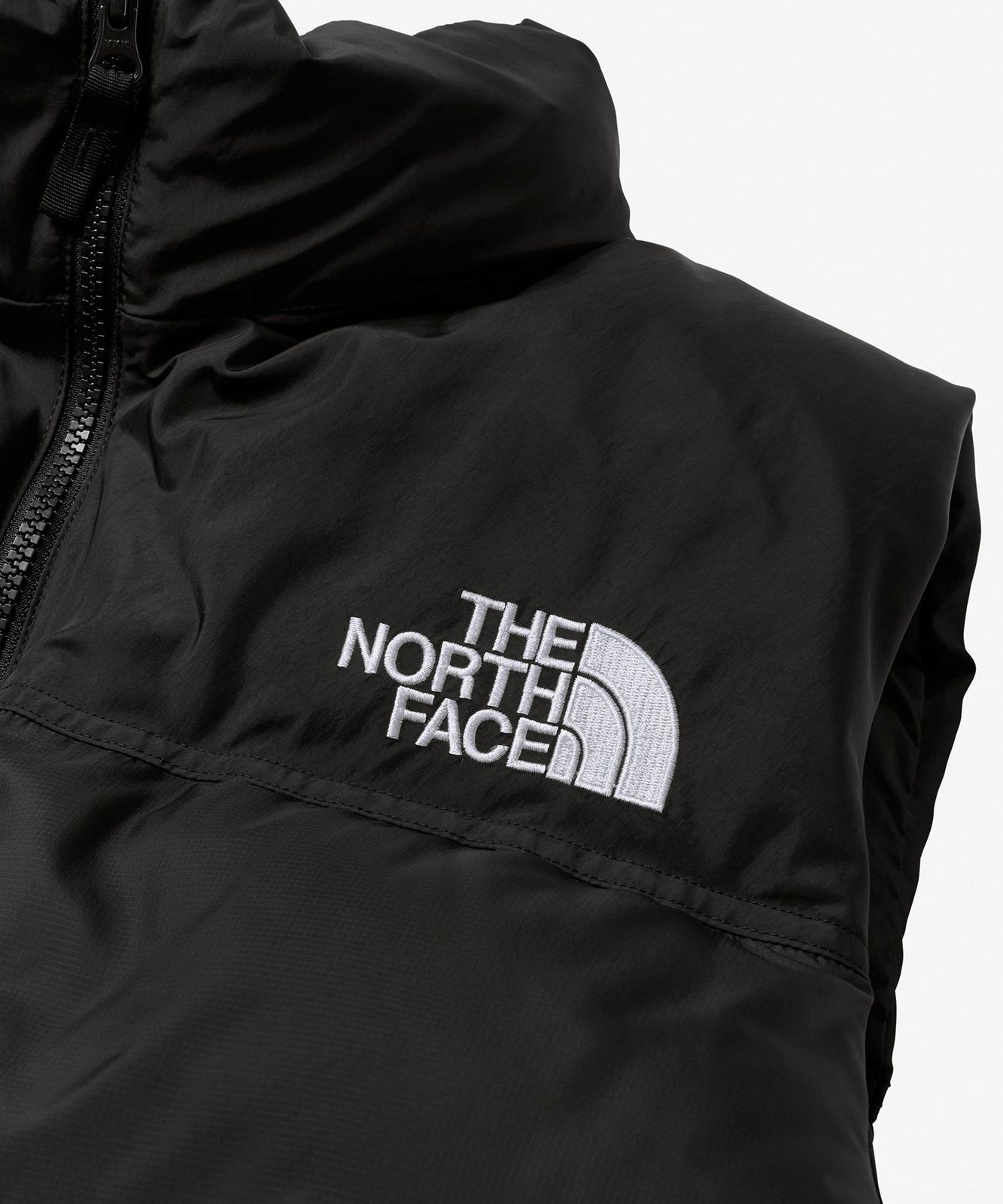 【ムラスポ公式】新品 THE NORTH FACE ザ・ノース・フェイス アウター ベスト ダウン 中綿 レディース Nuptse Vest ヌプシベスト NDW92338