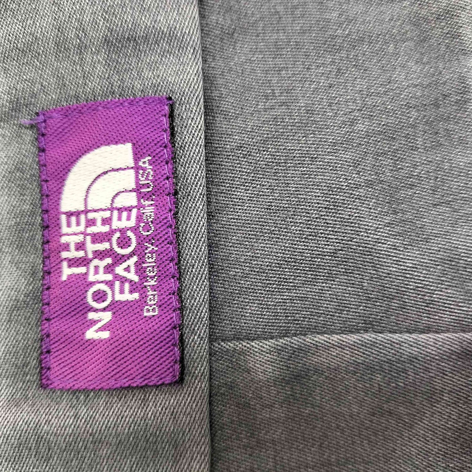 ノースフェイスパープルレーベル THE NORTH FACE PURPLE LABEL cropped mountain climbing pants クロップド マウンテン クライミング パンツ メンズ  32