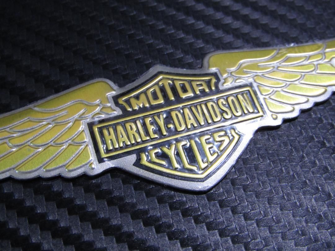 HARLEY-DAVIDSON ハーレーダビットソン MOTOR CYCLES アルミ製 HARLEY-DAVIDSON ハーレーダビットソン MOTOR CYCLES アルミ製