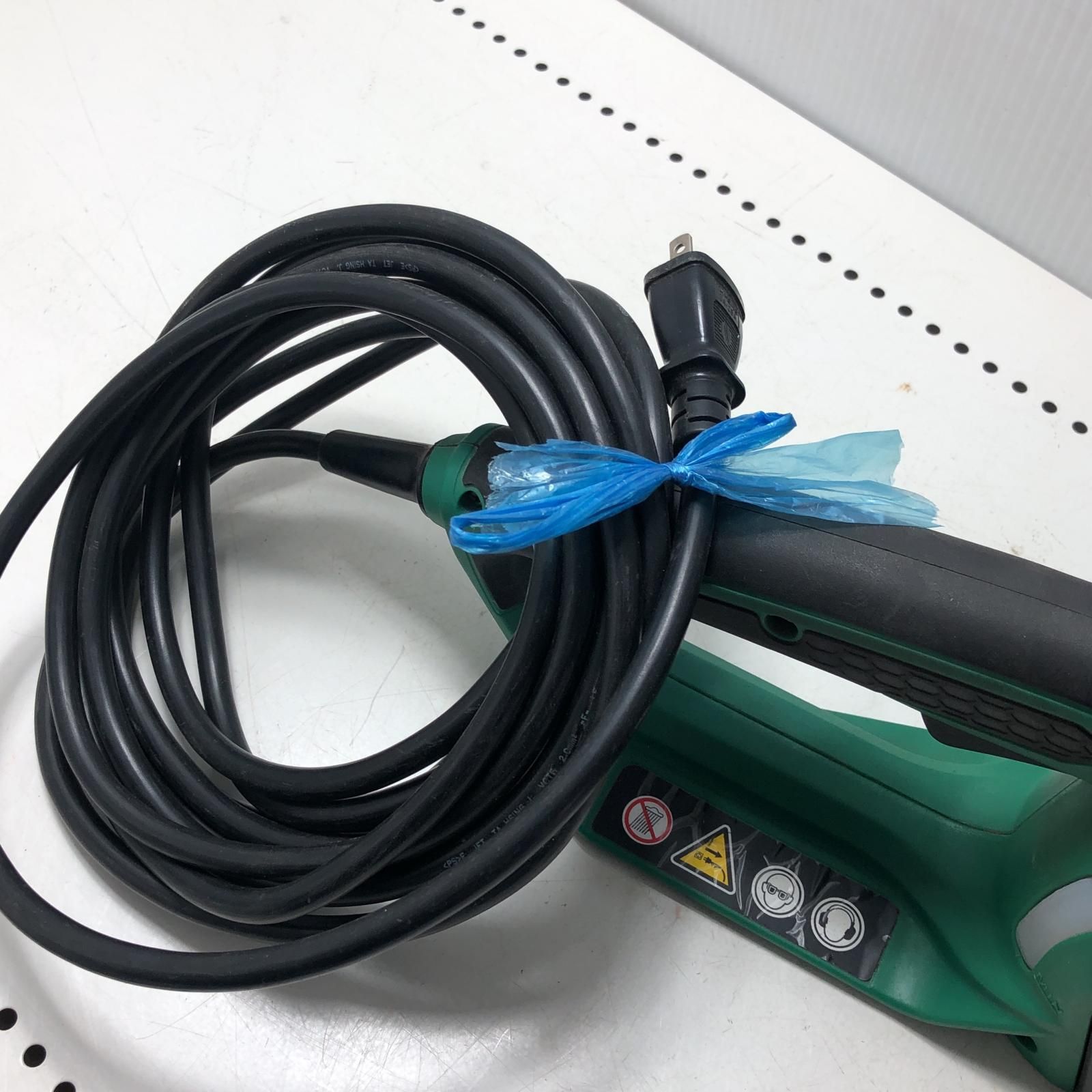 日立電気チェーンソー CS35SB